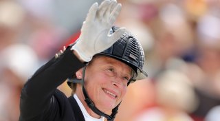 Werth gewinnt zum elften Mal die Weltcup-Kür in Stuttgart