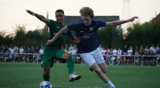 Mit Fotostrecke: Herringhausen-Eickum verliert 1:8 im Westfalenpokal gegen den FC Gütersloh
