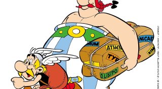 «Asterix in Lusitanien» - Viel Sonne und Kabeljau