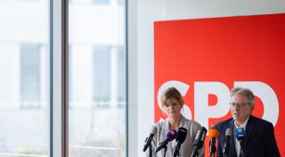 SPD in NRW reagiert auf Niederlagen - wer fordert Ministerpräsident Wüst heraus?