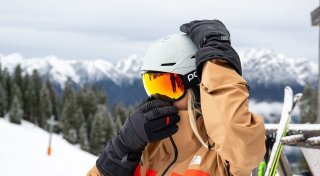 Helmpflicht für alle in Italiens Skigebieten