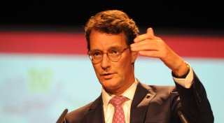 NRW-Ministerpräsident Wüst zu Gast beim CDU-Neujahrsempfang