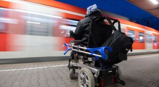 EU-Bahnreisen mit Behinderung: Infos und Tipps