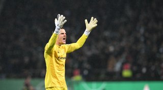«Unnötig»: Strittige Szene um Werder-Torwart Zetterer