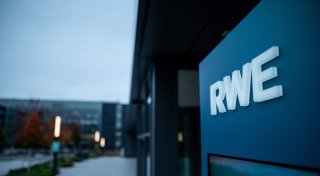 RWE streicht Investitionen kräftig zusammen