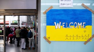 Mehr ukrainische Flüchtlinge in Deutschland