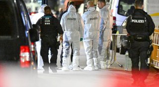 Verdächtiger nach tödlichen Schüssen in Göppingen flüchtig