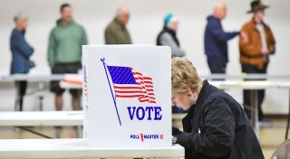 US-Wahl: Die Vereinigten Staaten bleiben die wichtigste Demokratie der Welt