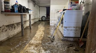Starkregen und Hochwasser in Hiddenhausen: Was Hausbesitzer tun können