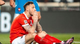 Österreichs Arnautovic: Panikattacke während des Spiels