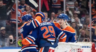 NHL: Draisaitl trifft bei Oilers-Niederlage doppelt