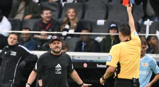 Wegen Stinkefinger: DFB ermittelt gegen Union-Coach Baumgart