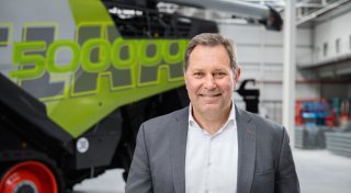 Unternehmen Claas im Kreis Gütersloh mit Umsatz-Rückgang - Weltkonzern äußert sich