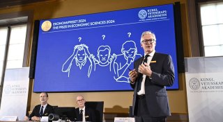 Nobelpreisträger: Die Welt ist ein gefährlicher Ort
