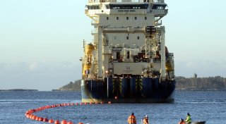 Wieder Schaden an Ostsee-Kabel entdeckt