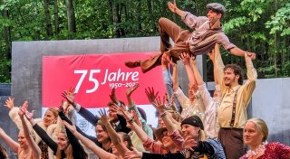 Ein Leuchtturm der kulturellen Bildung: Freilichtbühne im Kreis Höxter feiert 75 Jahre