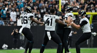 Field Goal aus 68 Yards: NFL-Rekord für Jaguars-Kicker