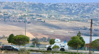 UN-Mission im Libanon beschossen - zwei Verletzte