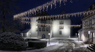 Zwei Tage weihnachtliches Programm im Schloss Fürstenberg
