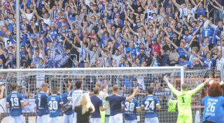 Darum läuft der Vorverkauf für das Arminia-Spiel gegen 1860 München so gut