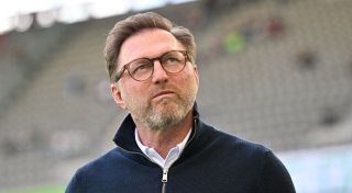 Zumindest bis Sommer: Wolfsburg hält an Hasenhüttl fest