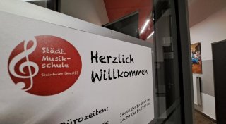 Verbot für Honorarkräfte: Jetzt feiert die Steinheimer Musikschule ihre Rettung