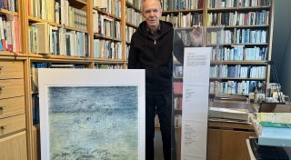 Literatur-Festival in Enger: „Aufbrüche“-Event führt zu kreativen Begegnungen