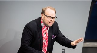 Rechtsextremer „NSU 3.0“-Drohbrief gegen SPD-Politiker Lindh