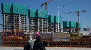 China will Milliarden in angeschlagenen Wohnungsmarkt pumpen