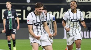 Elversberg und Hannover trennen sich 2:2