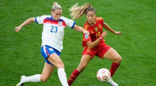 Im Elfmeterschießen: England gewinnt EM-Finale gegen Spanien