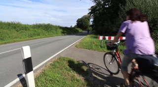 Sicherheit für Fahrradfahrer im Kreis Höxter: ADFC fordert Tempo 70 auf Landstraßen