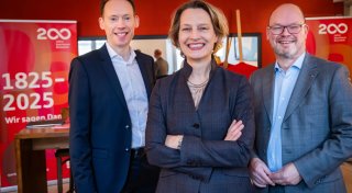 200 Jahre Sparkasse Bielefeld: Aus 20 Talern wurden 7,3 Milliarden Euro
