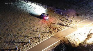 E-Call löst nahe Steinheim Unfallalarm aus - auf der Rückfahrt gibt`s noch einen Einsatz