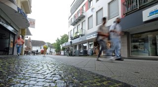 Neugestaltung der Bad Oeynhausener Fußgängerzone: Neues Pflaster kommt 2025