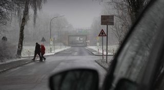 Autofahrer, aufgepasst: Auf diesen Straßen in Bünde wird 2025 gebaut