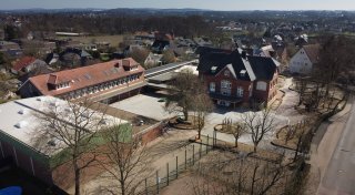 Bünder Schulausschuss vor Millionenentscheidung: 25 Millionen Euro für mehr Platz
