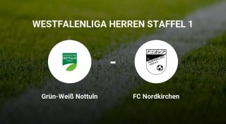 FC Nordkirchen kassiert gegen Grün-Weiß Nottuln