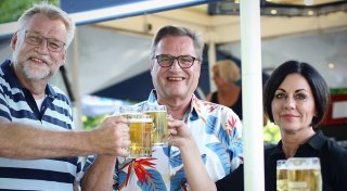 Von Oldtimern, Osterhasen und Oldies: Bad Oeynhausens Veranstaltungen im Überblick