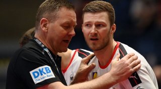 Gislason nominiert für EM-Quali: Weber zurück im DHB-Team