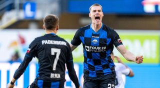 Tigges sichert Paderborner Sieg in packendem Derby