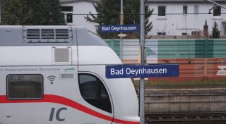 Neuer Schnellbus verbindet Lübbecker Land mit Bad Oeynhausen