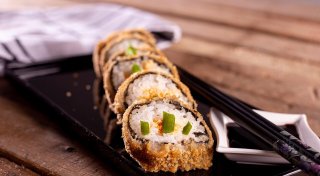 Restaurants im Überblick: Sushi im Kreis Herford - vor Ort oder vom Lieferdienst