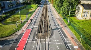 Wichtige Verkehrsader durch Bielefeld über Monate teilweise gesperrt