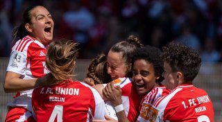 Union-Frauen gelingt Durchmarsch von Regional- in Bundesliga