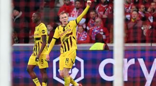 Barça und Flick warten: BVB nach Rückstand im Viertelfinale
