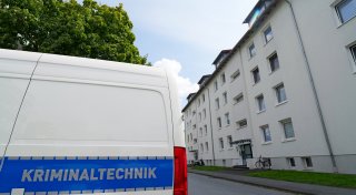 Tod im Badezimmer: Polizisten schildern vor Paderborner Gericht ihre Eindrücke vom Tatort