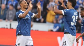 3:1 - Arminia feiert Derbysieg gegen Osnabrück und springt auf Platz drei