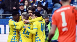 Braunschweiger Befreiungsschlag verlängert KSC-Negativlauf