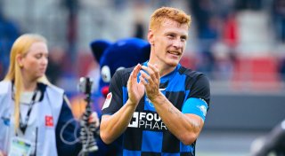 Wer ersetzt Laurin Curda? SC Paderborn steht vor kniffliger Entscheidung